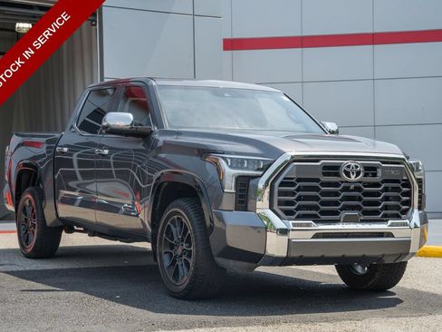 Used 2024 Toyota Tundra 1794 Edition w/ TRD Off-Road Package AWD/4WD image 1