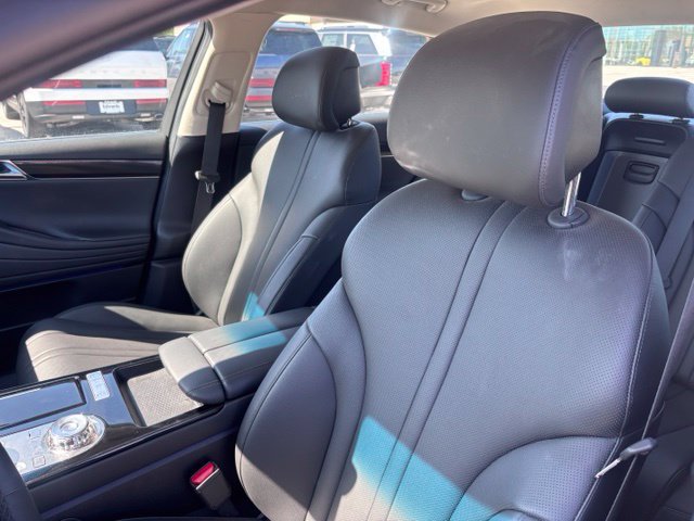 Used 2026 Genesis G80 2.5T AWD/4WD image 17