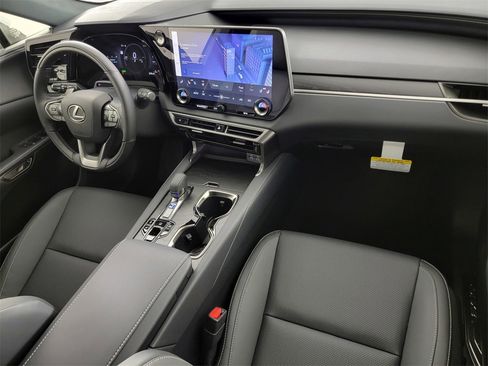 New 2026 Lexus RX 450h AWD image 35