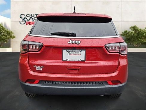 New 2025 Jeep Compass Sport image 4
