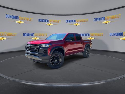 New 2026 Chevrolet Colorado Trail Boss image 7