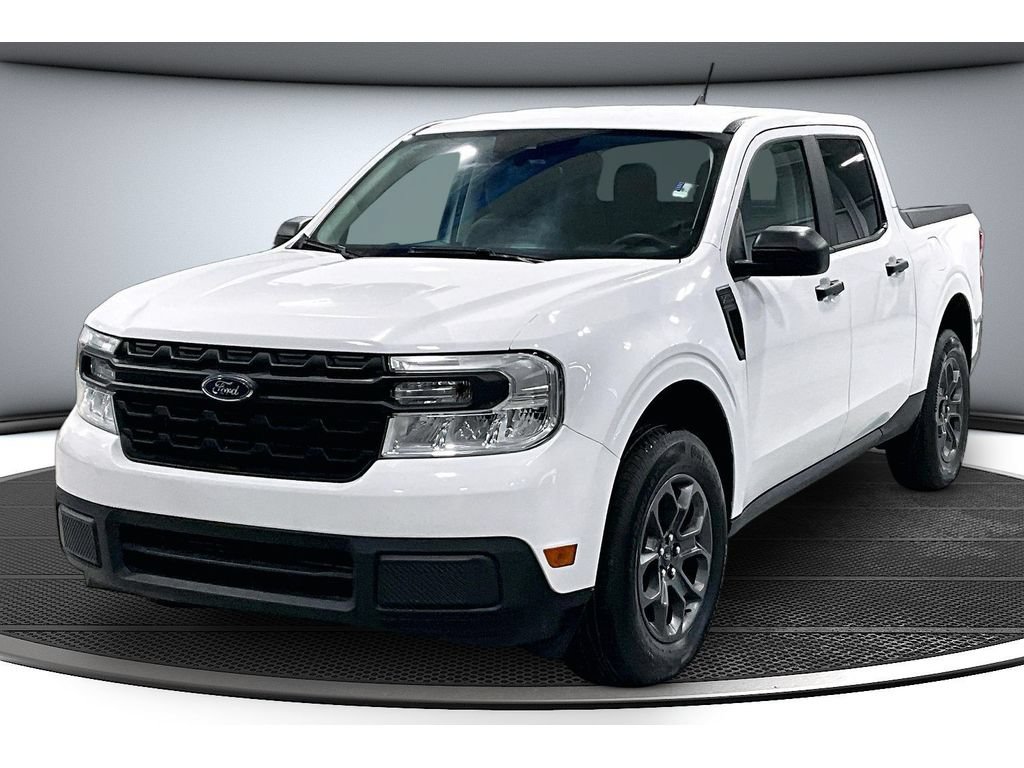 Used 2024 Ford Maverick XLT w/ Equipment Group 300A Standard AWD/4WD image 16