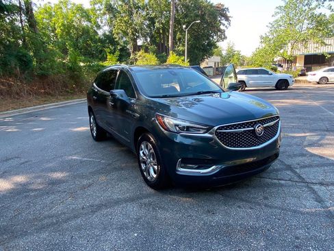 Used 2020 Buick Enclave Avenir w/ Avenir Technology Package AWD/4WD image 64