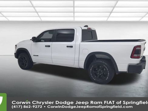 Used 2023 RAM 1500 Rebel w/ Rebel Level 2 Equipment Group image 10
