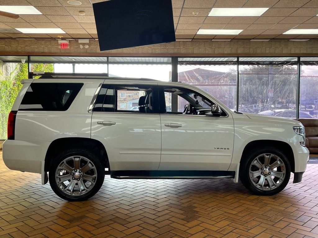 Used 2018 Chevrolet Tahoe Premier AWD/4WD image 6