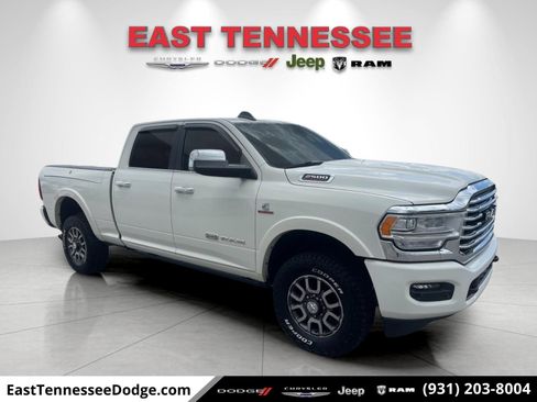 Used 2022 RAM 2500 Limited AWD/4WD image 1