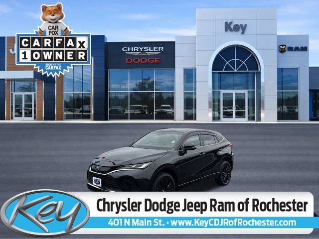 Used 2024 Toyota Venza Nightshade AWD/4WD image 1