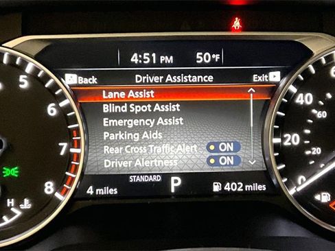 New 2025 Nissan Pathfinder S image 28