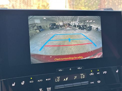 Used 2024 Toyota bZ4X AWD w/ Weather Package image 21