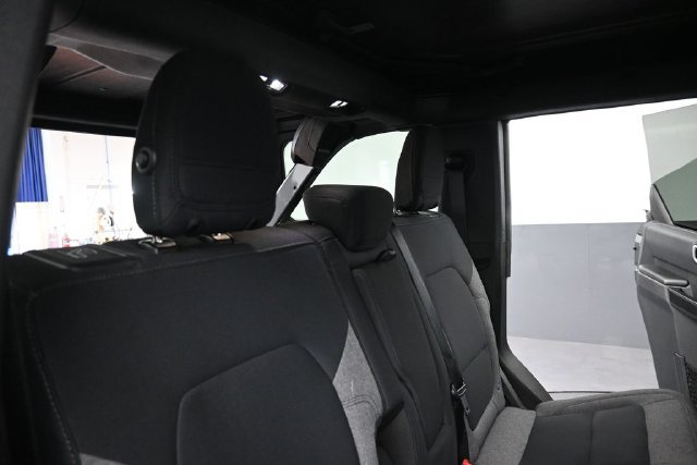 Certified 2025 Ford Bronco Big Bend AWD/4WD image 26
