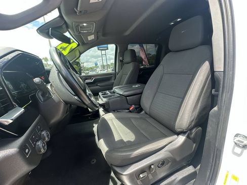 Used 2025 Chevrolet Silverado 2500 LT AWD/4WD image 22