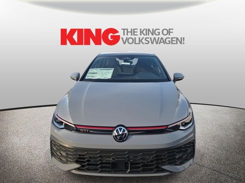 New 2026 Volkswagen GTI SE image 9