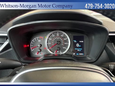 Used 2021 Toyota Corolla SE w/ Carpet Mat Package (TMS) image 18