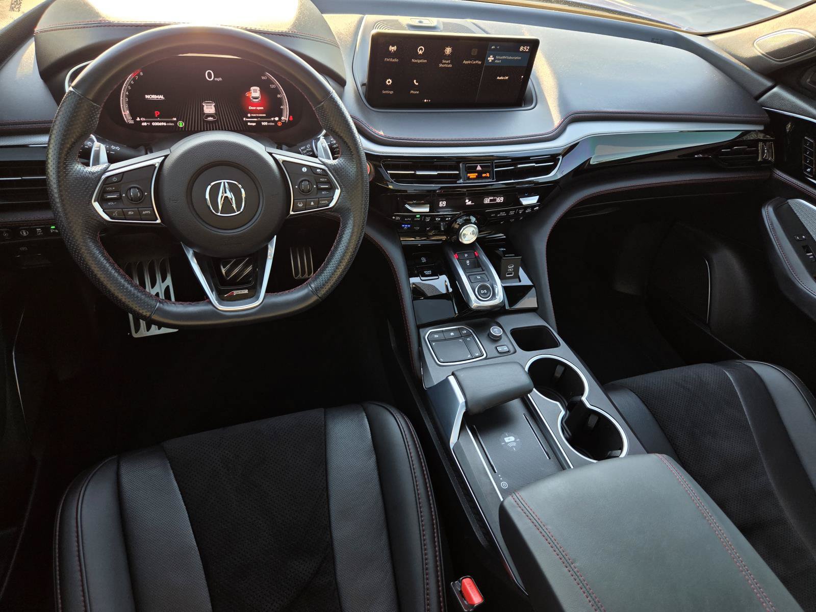 Used 2024 Acura MDX A-Spec AWD/4WD image 15
