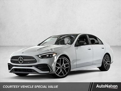 New 2026 Mercedes-Benz C 300 4MATIC Sedan