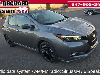 Used 2023 Nissan Leaf SV Plus