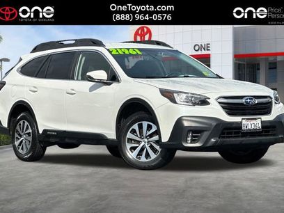 Used 2021 Subaru Outback Premium w/ Popular Package #1