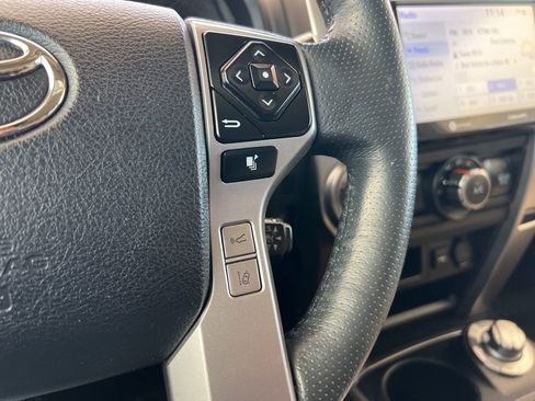 Used 2023 Toyota 4Runner SR5 Premium w/ Moonroof Package image 34