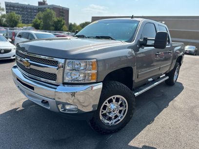 Used 2013 Chevrolet Silverado 1500 LT w/ Max Trailering Pack