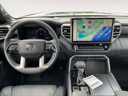 New 2026 Toyota Tundra Platinum AWD/4WD image 11