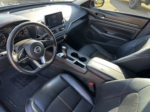 Used 2021 Nissan Altima 2.5 SR image 21