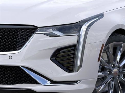 New 2025 Cadillac CT4 Sport image 10