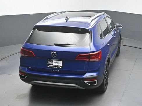 Used 2022 Volkswagen Taos SE FWD image 47