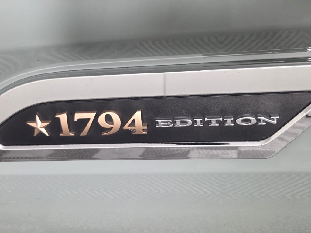 Used 2025 Toyota Tundra 1794 Edition AWD/4WD image 10