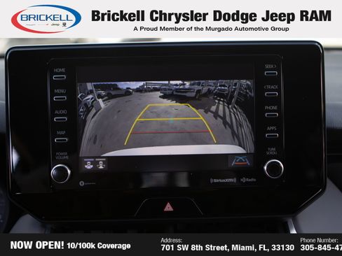 Used 2022 Toyota Venza XLE image 33