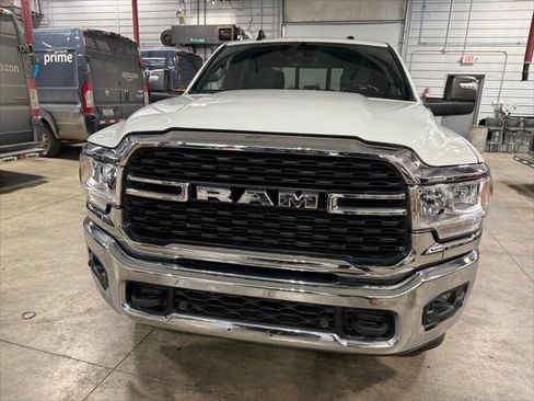 Certified 2024 RAM 2500 Big Horn w/ Safety Group image 44