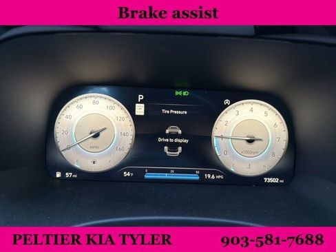 Used 2023 Hyundai Palisade Calligraphy image 19