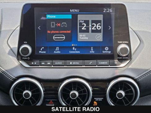 Used 2024 Nissan Sentra SV w/ All-Weather Package FWD image 19
