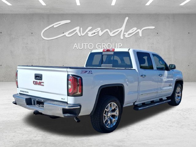 Used 2016 GMC Sierra 1500 SLT w/ Texas SLT Premium Package AWD/4WD image 20