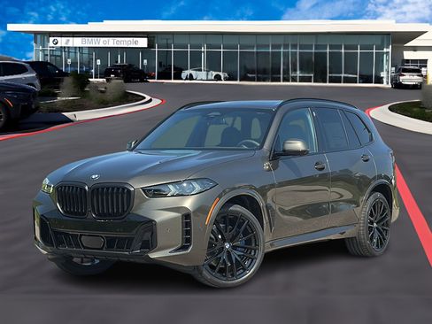 New 2026 BMW X5 sDrive40i w/ M Sport Package image 1