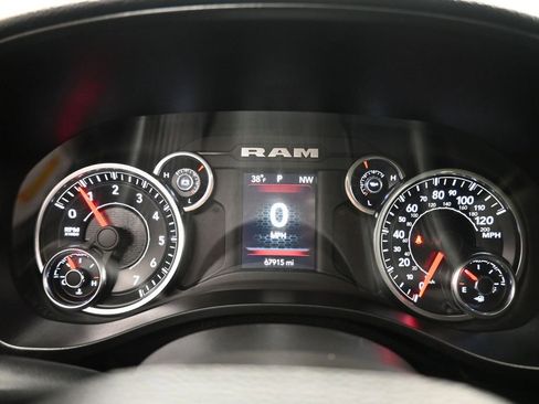 Used 2020 RAM 1500 Big Horn image 15