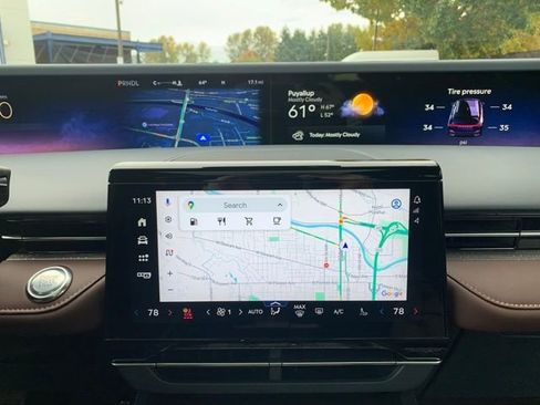 New 2026 Lincoln Nautilus Black Label w/ Jet Appearance Package image 20