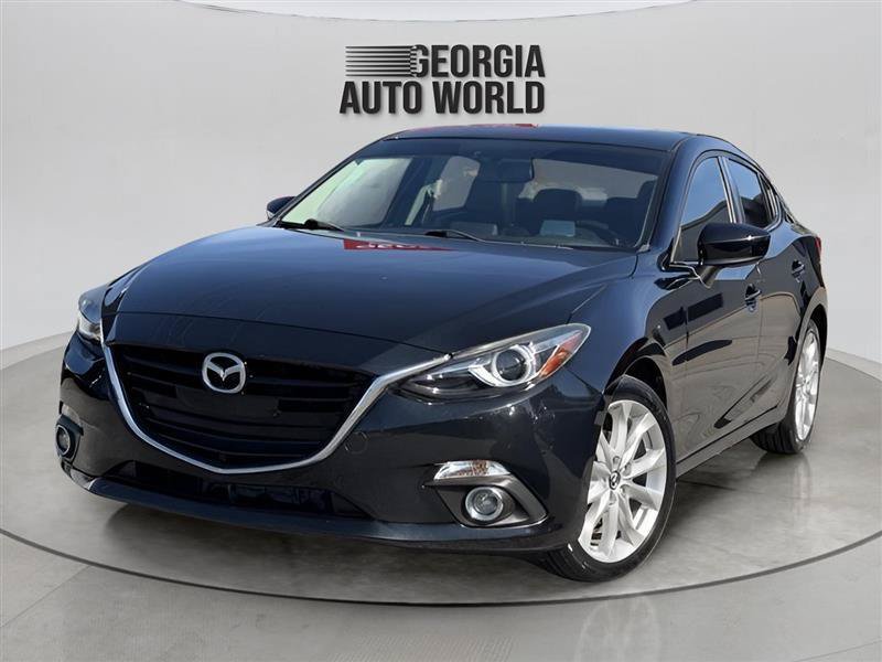 Used 2016 MAZDA MAZDA3 s Grand Touring FWD image 4