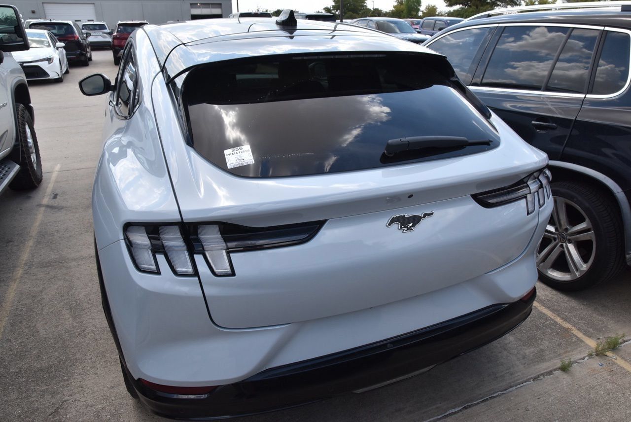 Used 2023 Ford Mustang Mach-E Premium RWD image 8