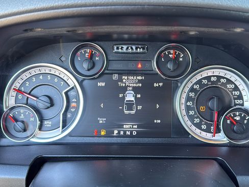 Used 2020 RAM 1500 Warlock w/ Electronics Group AWD/4WD image 8