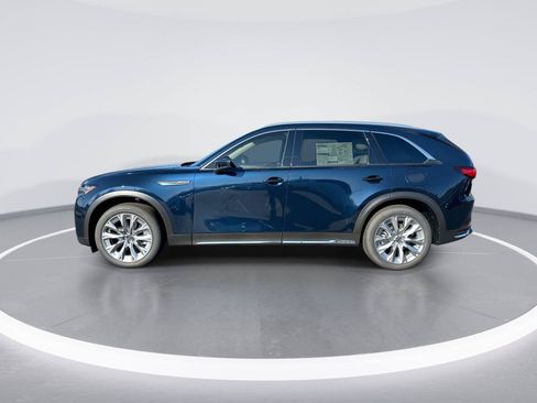 Used 2026 MAZDA CX-90 3.3 Turbo w/ Premium Plus Pkg AWD/4WD image 5