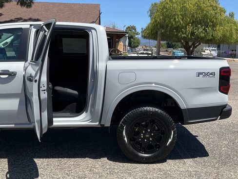 New 2026 Ford Ranger XLT w/ Equipment Group 301A High AWD/4WD image 18