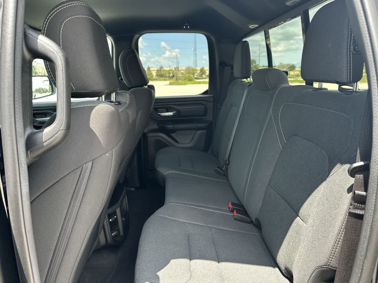 Certified 2024 RAM 1500 Tradesman w/ Night Edition AWD/4WD image 19