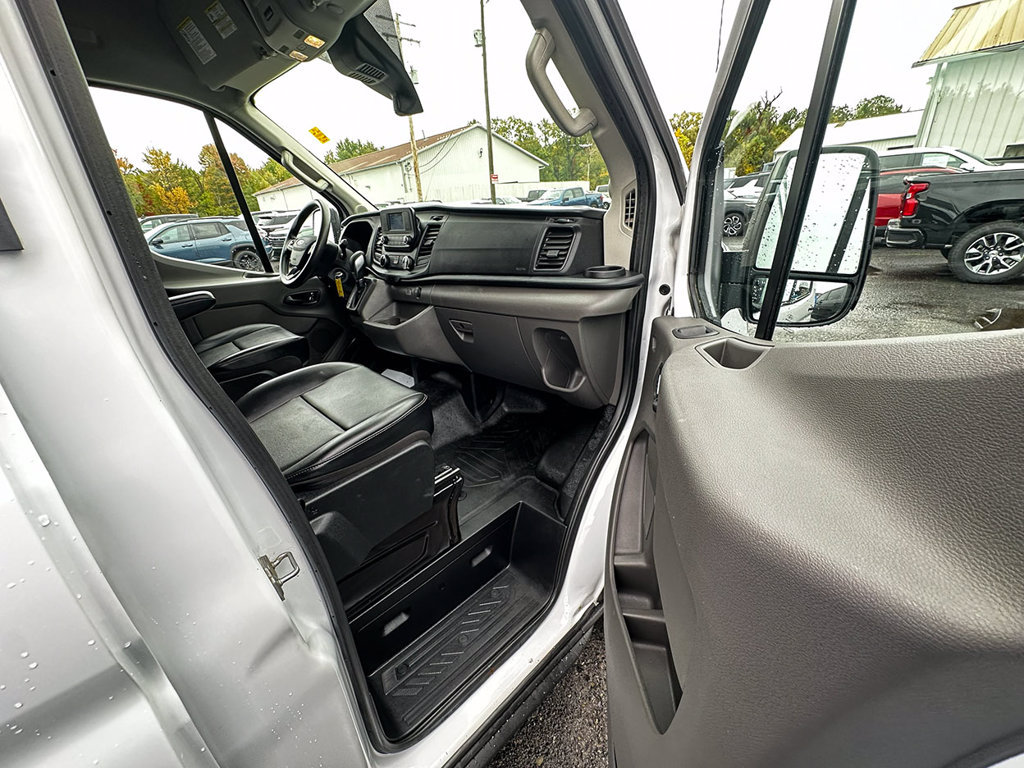 Used 2025 Ford Transit 250 148 High Roof AWD w/ Load Area Protection Package image 22