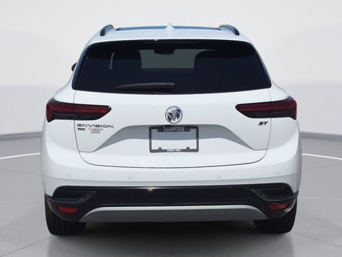 Used 2023 Buick Envision Essence w/ Sport Touring Package AWD/4WD image 4