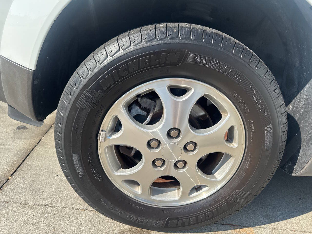 Used 2002 Saturn Vue AWD V6 image 20