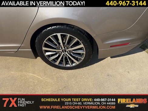 Used 2018 Lincoln MKZ Premiere image 45