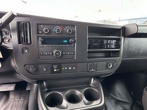 Used 2023 Chevrolet Express 2500 w/ Driver Convenience Package RWD image 8