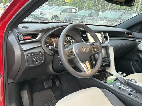 Used 2023 INFINITI QX55 Essential w/ Cargo Package AWD/4WD image 10