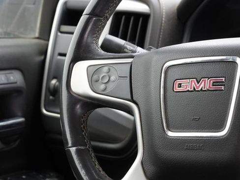 Used 2017 GMC Sierra 1500 SLT w/ Texas SLT Premium Package RWD image 20
