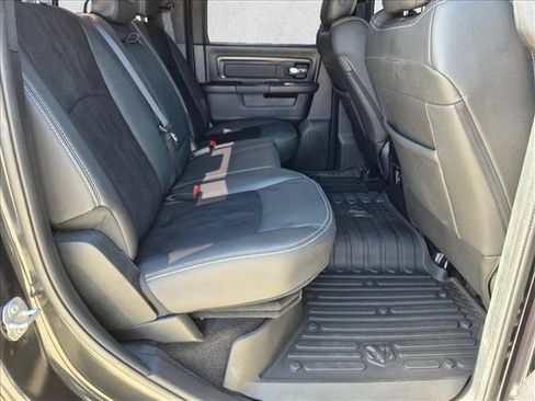 Used 2017 RAM 1500 Rebel w/ Luxury Group AWD/4WD image 19